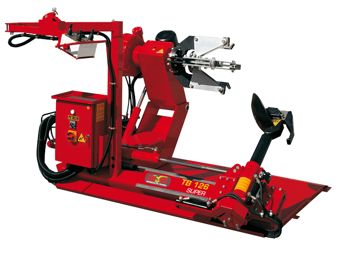 Eagle SMF Tyre Changing Machine